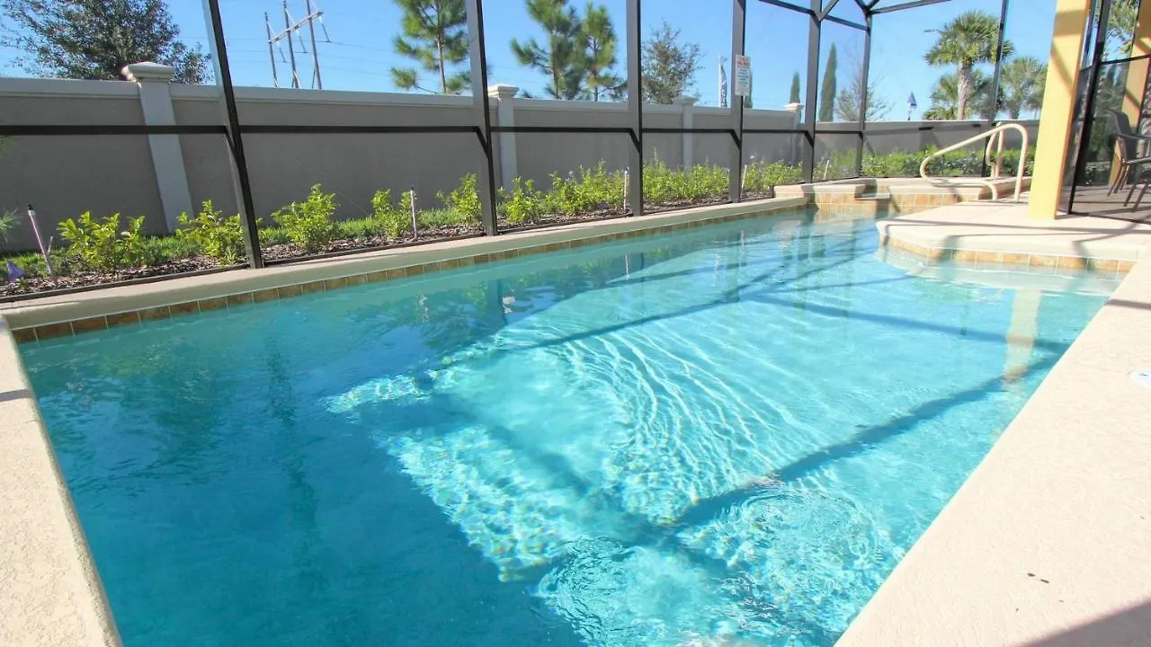 Solterra Resort - 5Br Villa Davenport