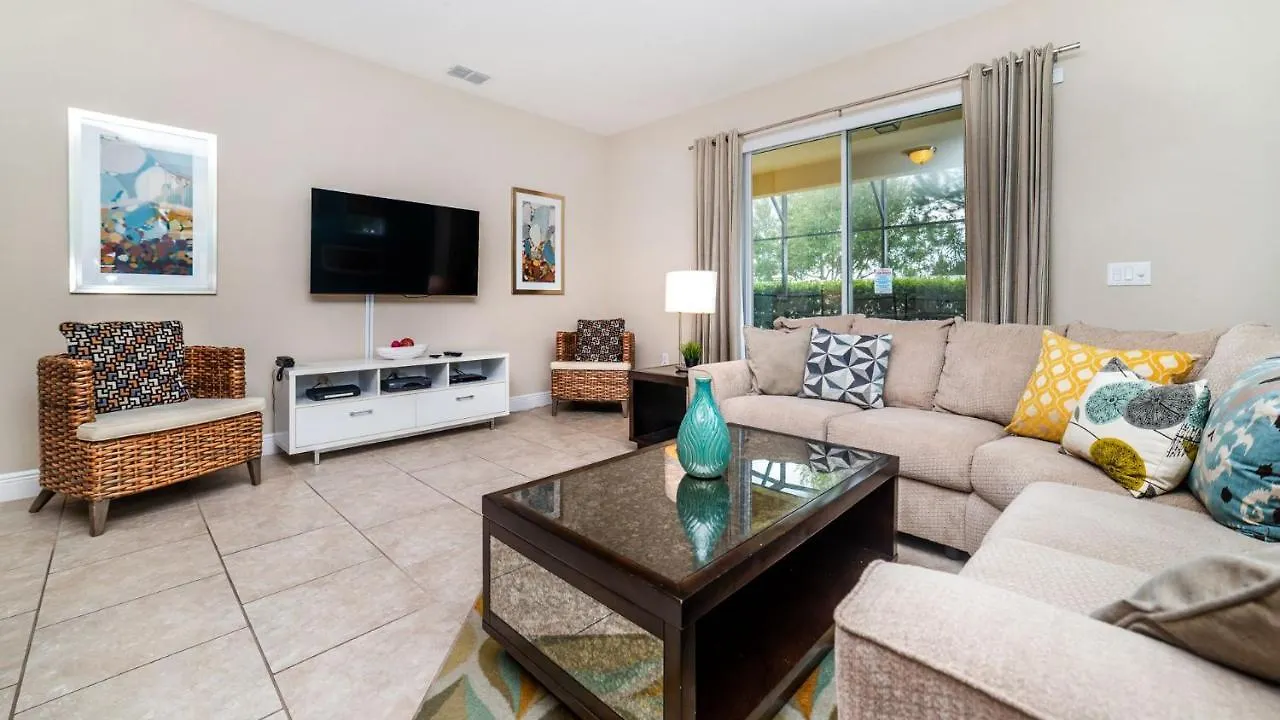 Solterra Resort - 5Br Villa Davenport