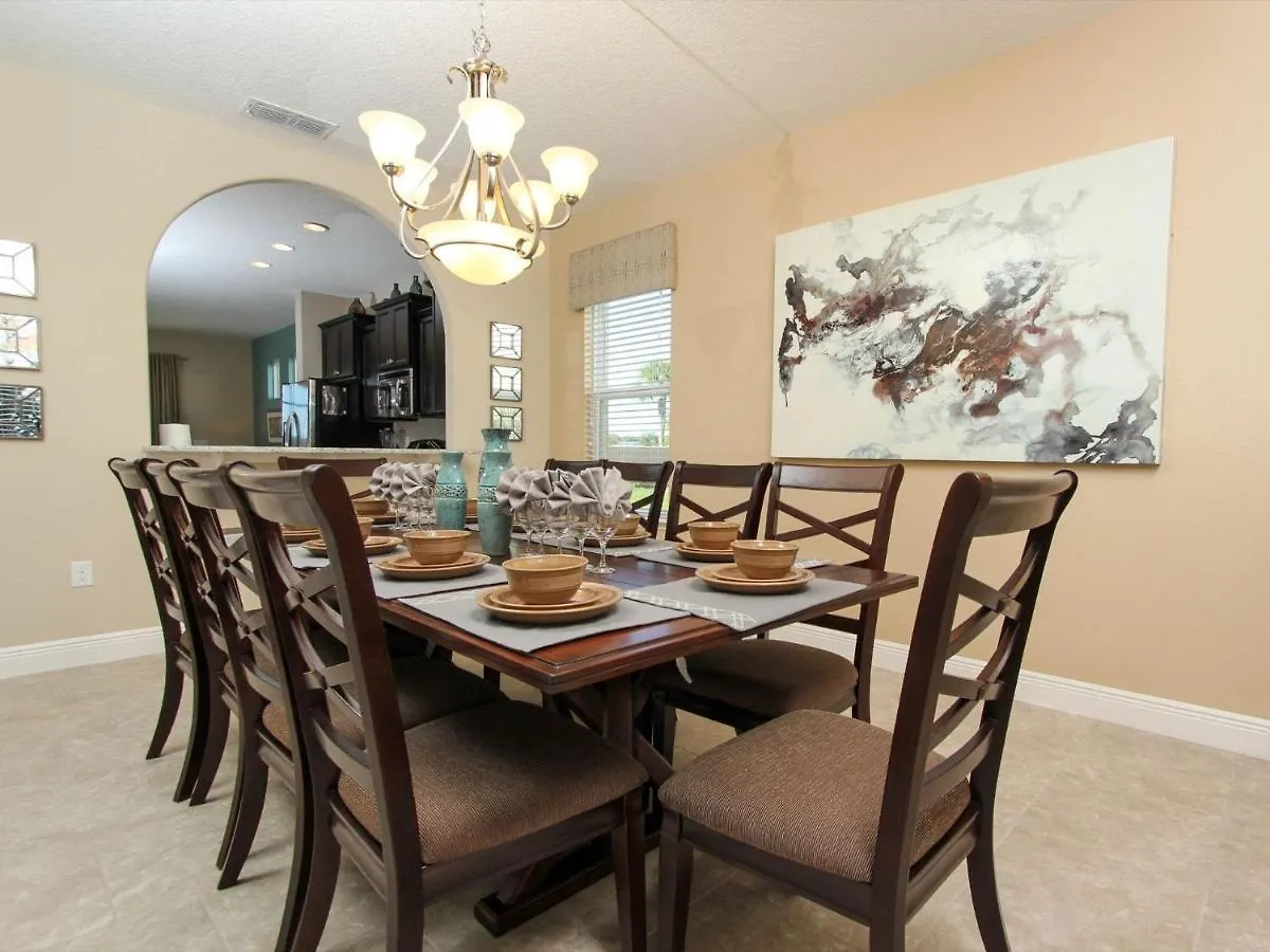 Solterra Resort - 5Br Villa Davenport