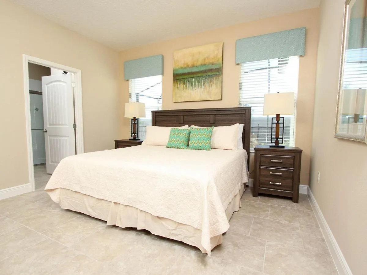 Solterra Resort - 5Br Villa Davenport United States