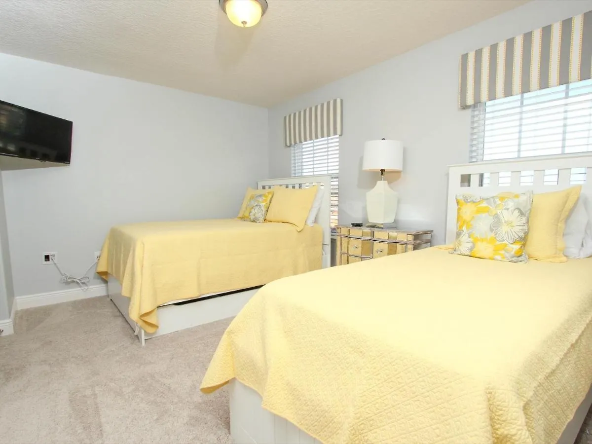 Solterra Resort - 5Br Villa Davenport