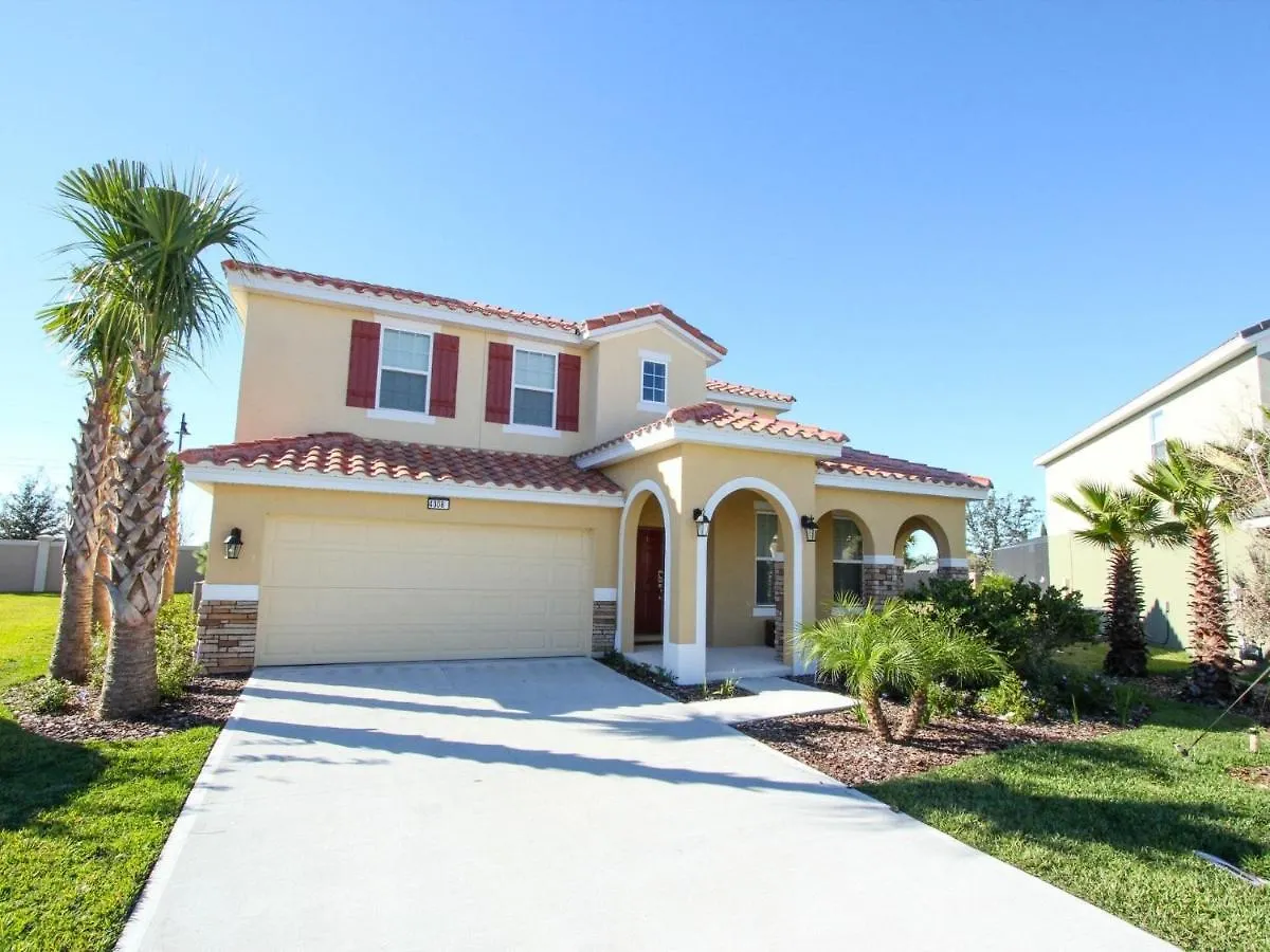 Solterra Resort - 5Br Villa Davenport
