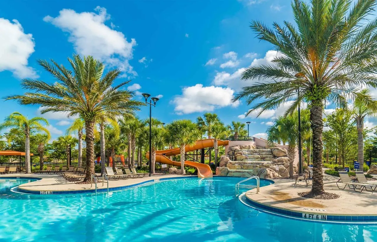 Solterra Resort - 5Br Villa Davenport 0*,