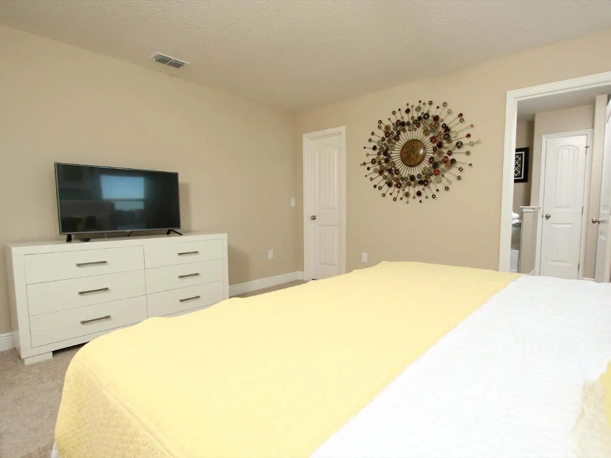 Solterra Resort - 5Br Villa Davenport 0*,  United States