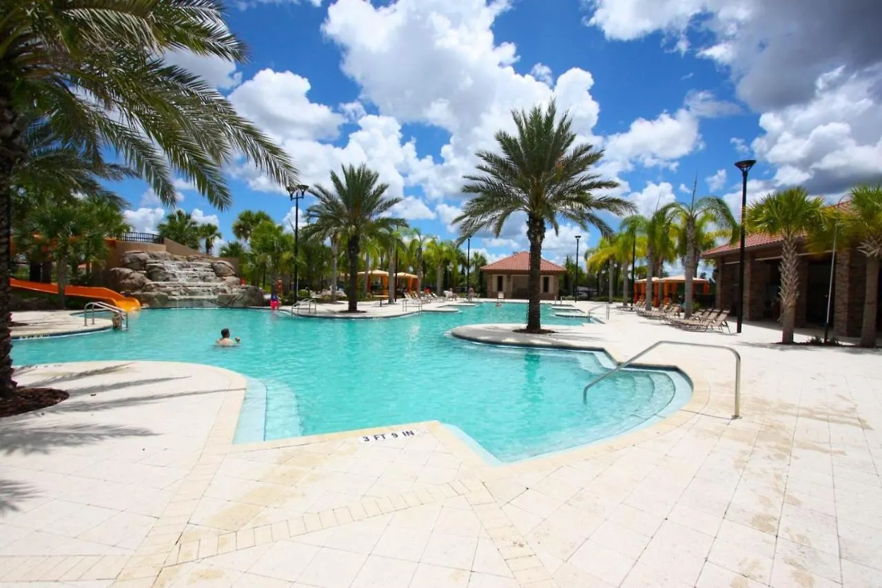 Solterra Resort - 5Br Villa Davenport 0*,  United States