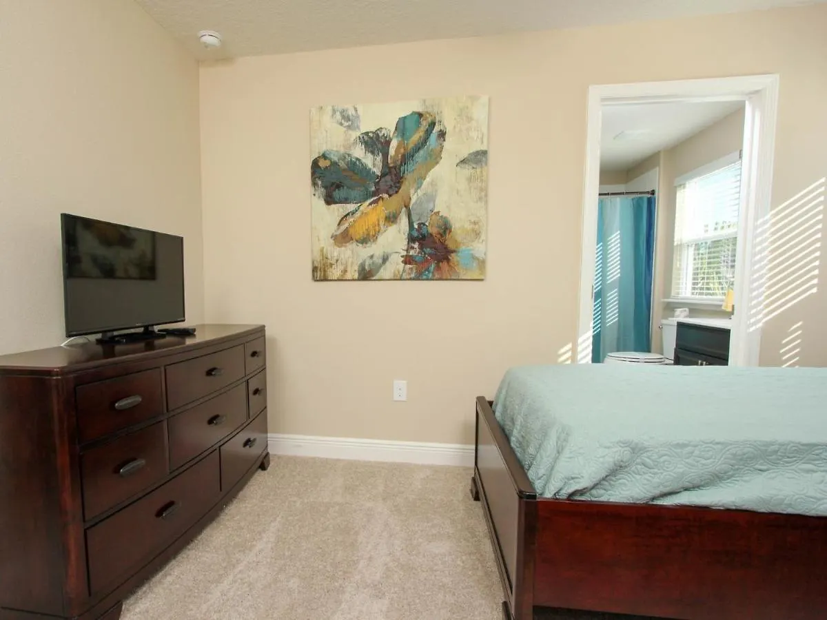 Solterra Resort - 5Br Villa Davenport