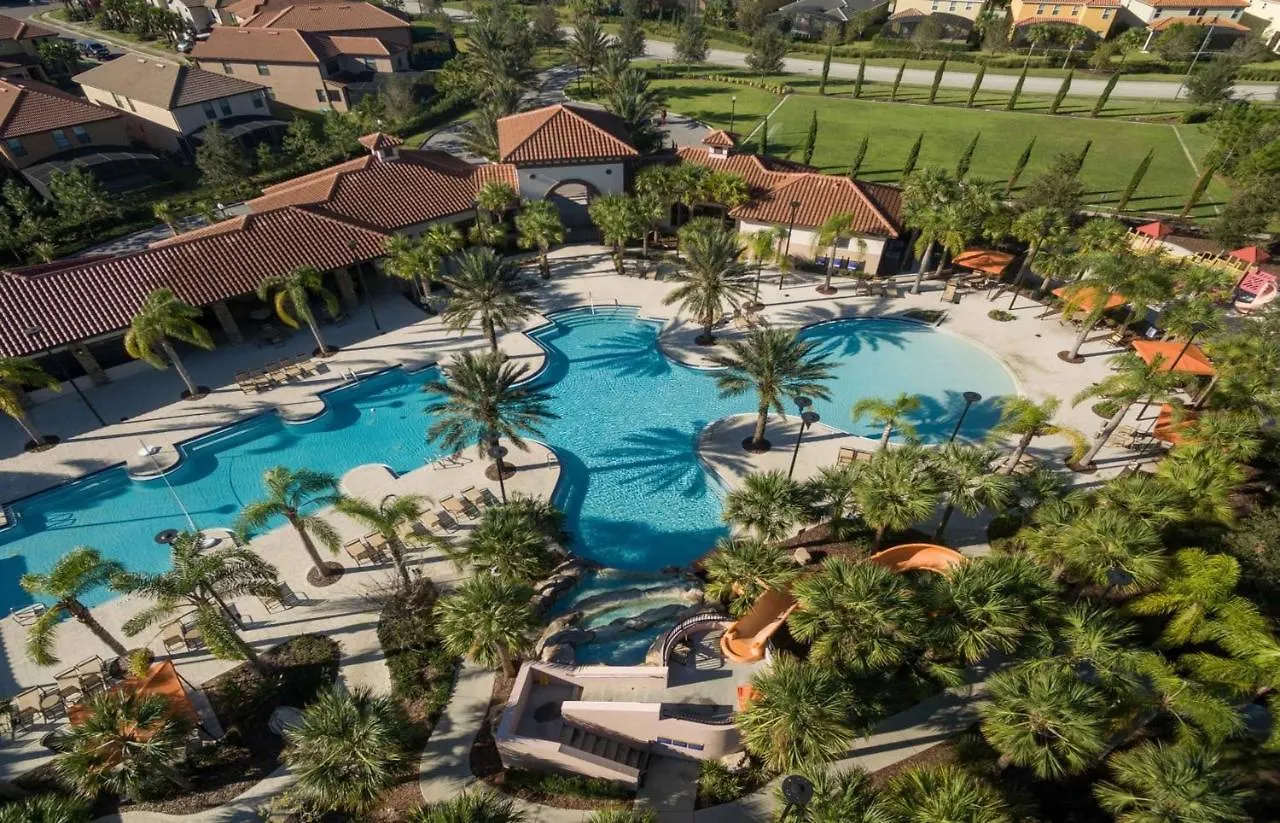 Solterra Resort - 5Br Villa Davenport