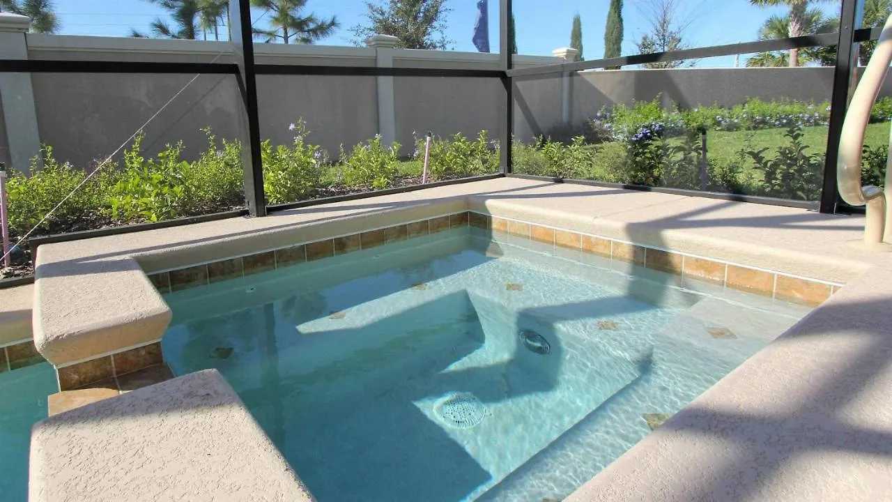 Solterra Resort - 5Br Villa Davenport United States