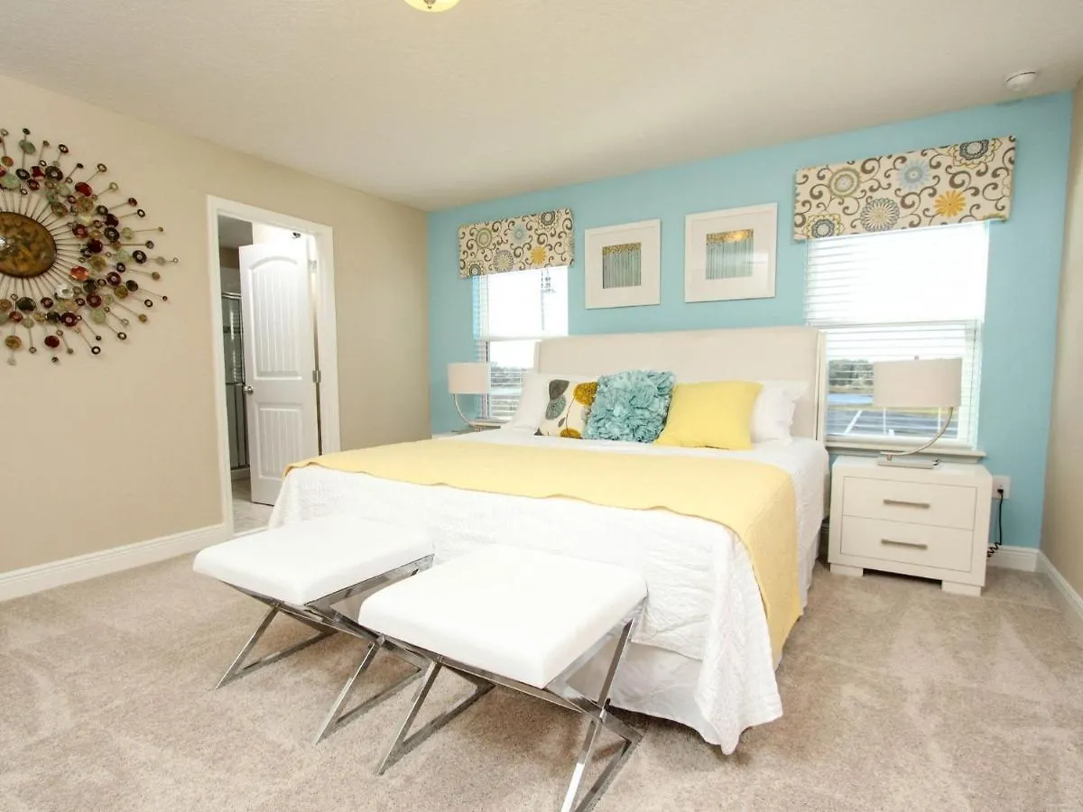 Solterra Resort - 5Br Villa Davenport United States
