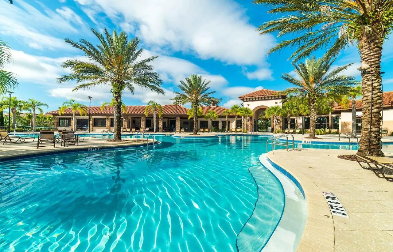Solterra Resort - 5Br Villa Davenport