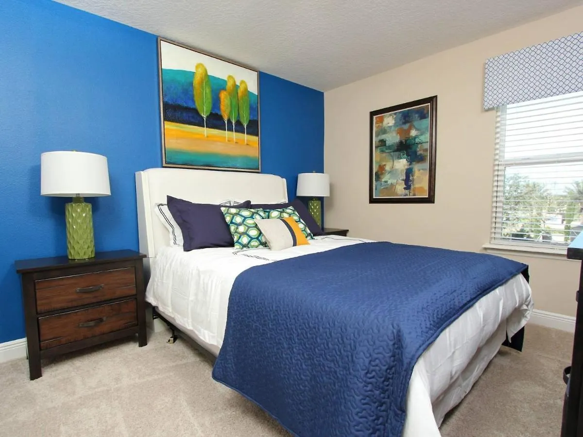 Solterra Resort - 5Br Villa Davenport