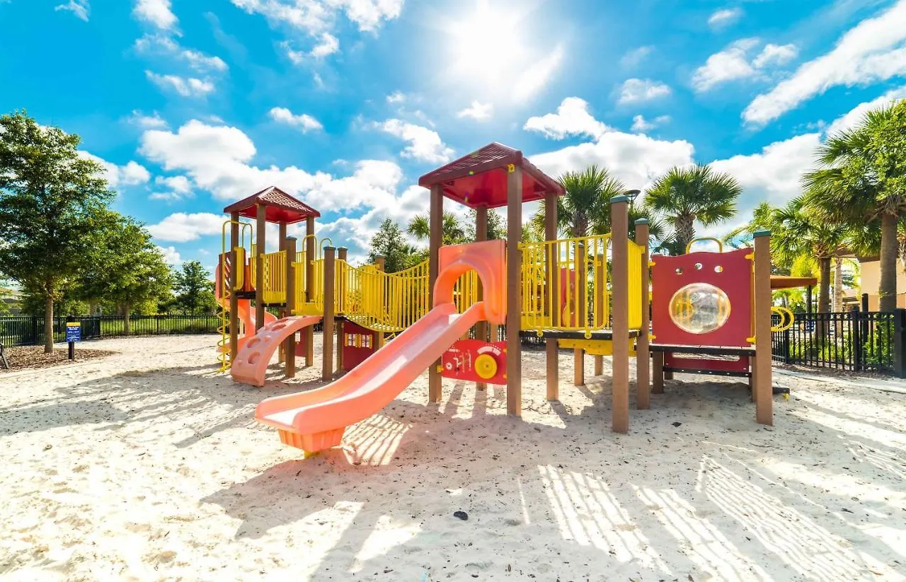 Solterra Resort - 5Br Villa Davenport