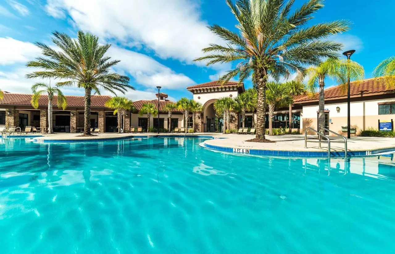 Solterra Resort - 5Br Villa Davenport United States