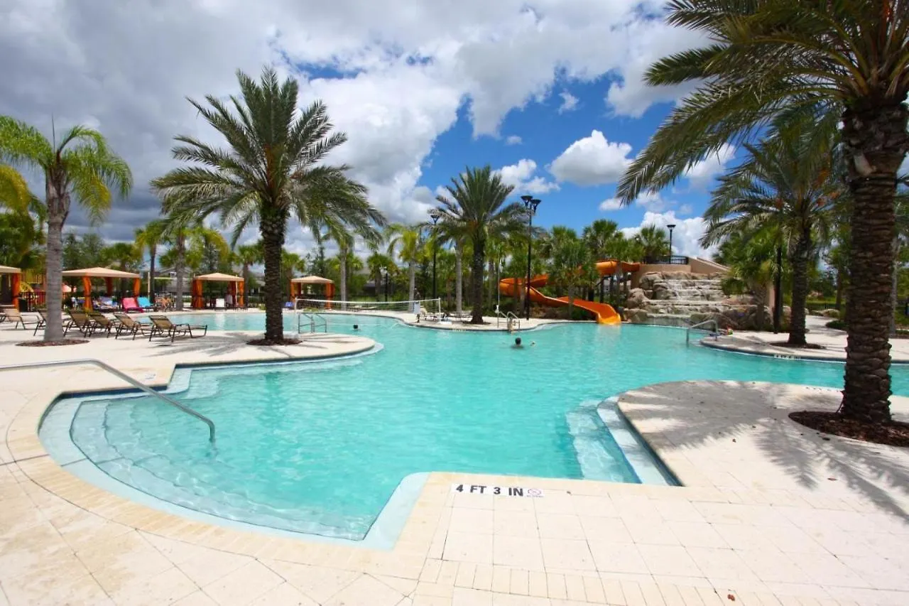 Solterra Resort - 5Br Villa Davenport