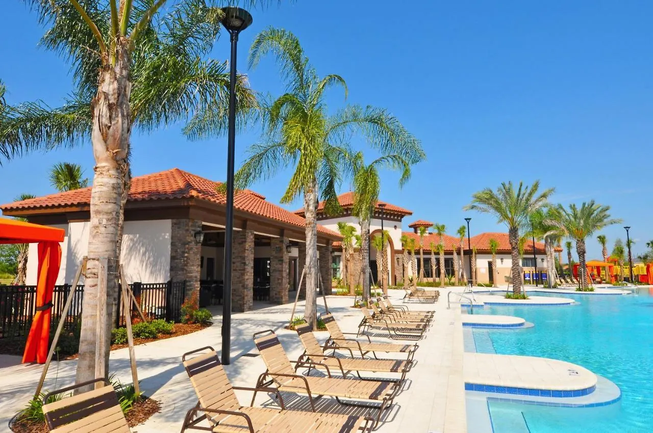 Solterra Resort - 5Br Villa Davenport