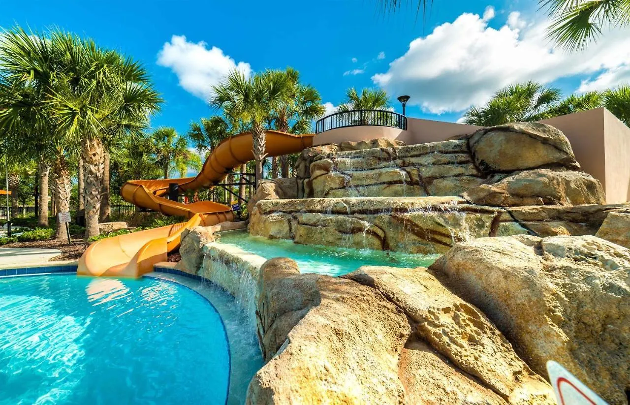 Solterra Resort - 5Br Villa Davenport United States