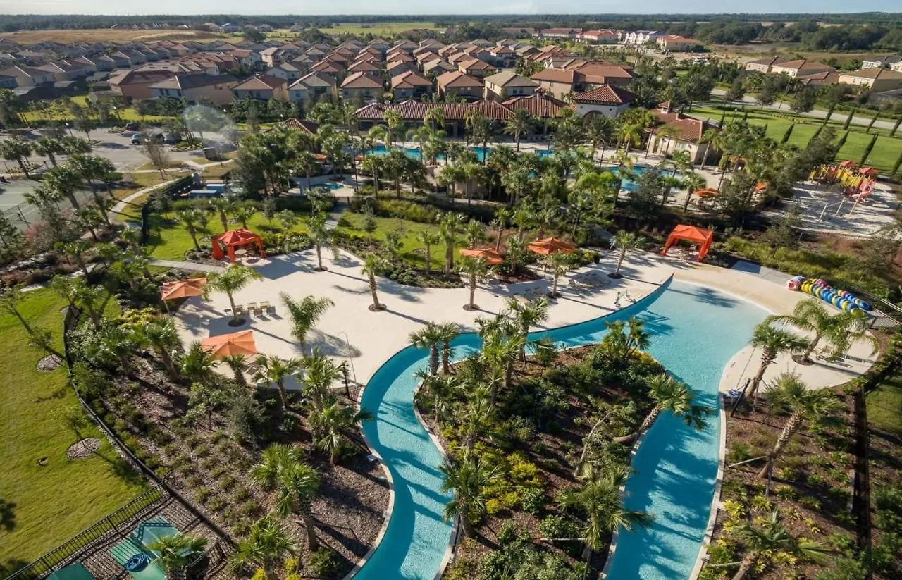 Solterra Resort - 5Br Villa Davenport