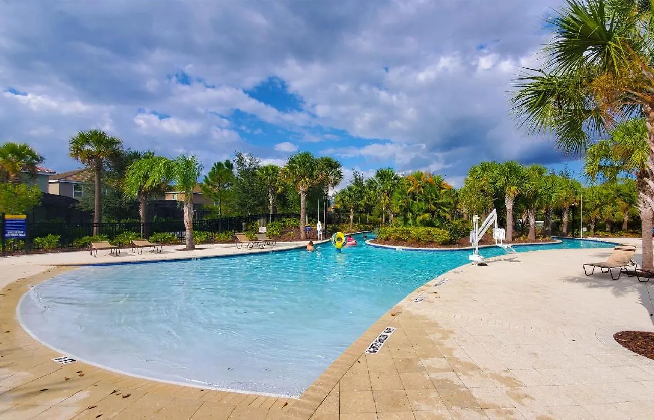 Solterra Resort - 5Br Villa Davenport