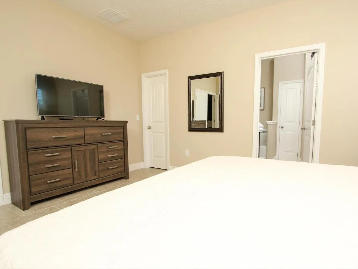 Solterra Resort - 5Br Villa Davenport