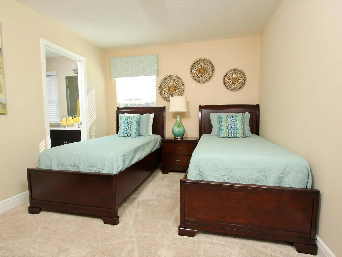 Solterra Resort - 5Br Villa Davenport