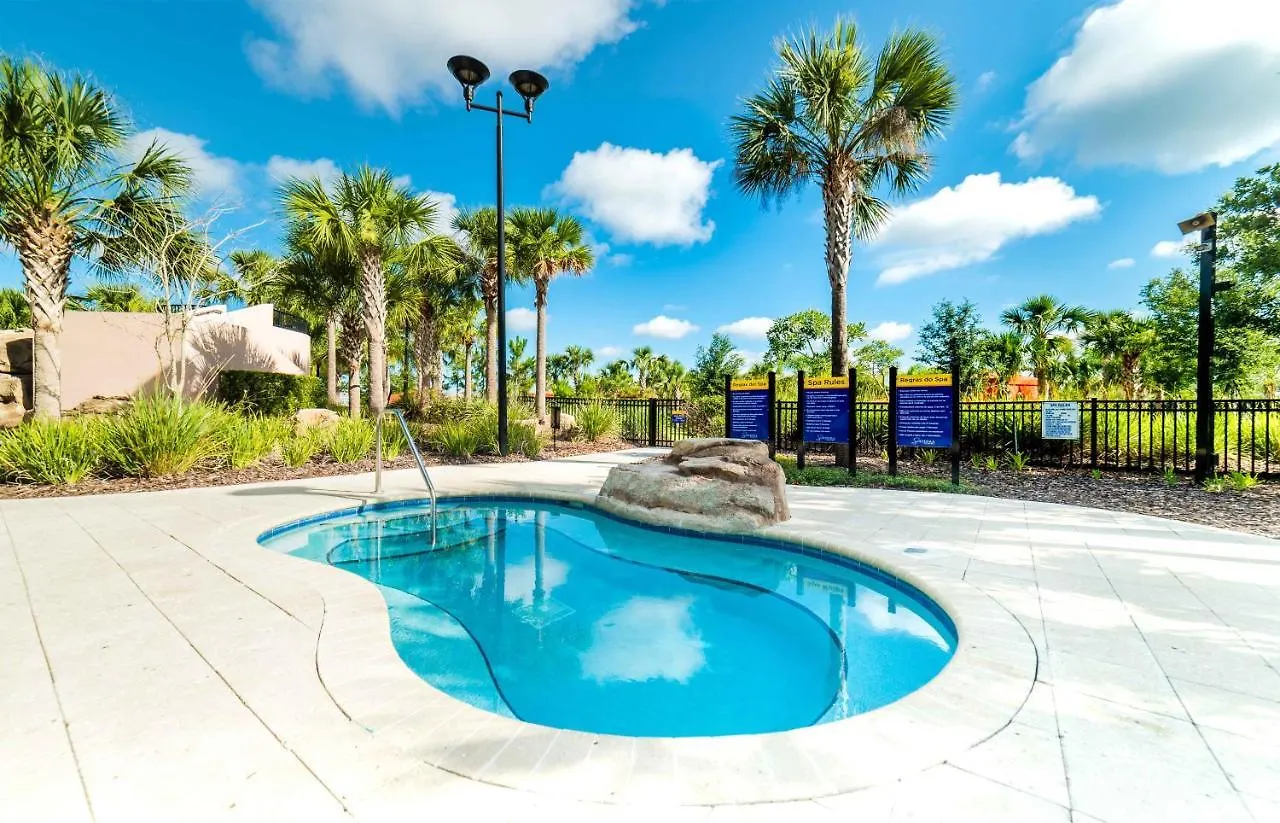 Solterra Resort - 5Br Villa Davenport