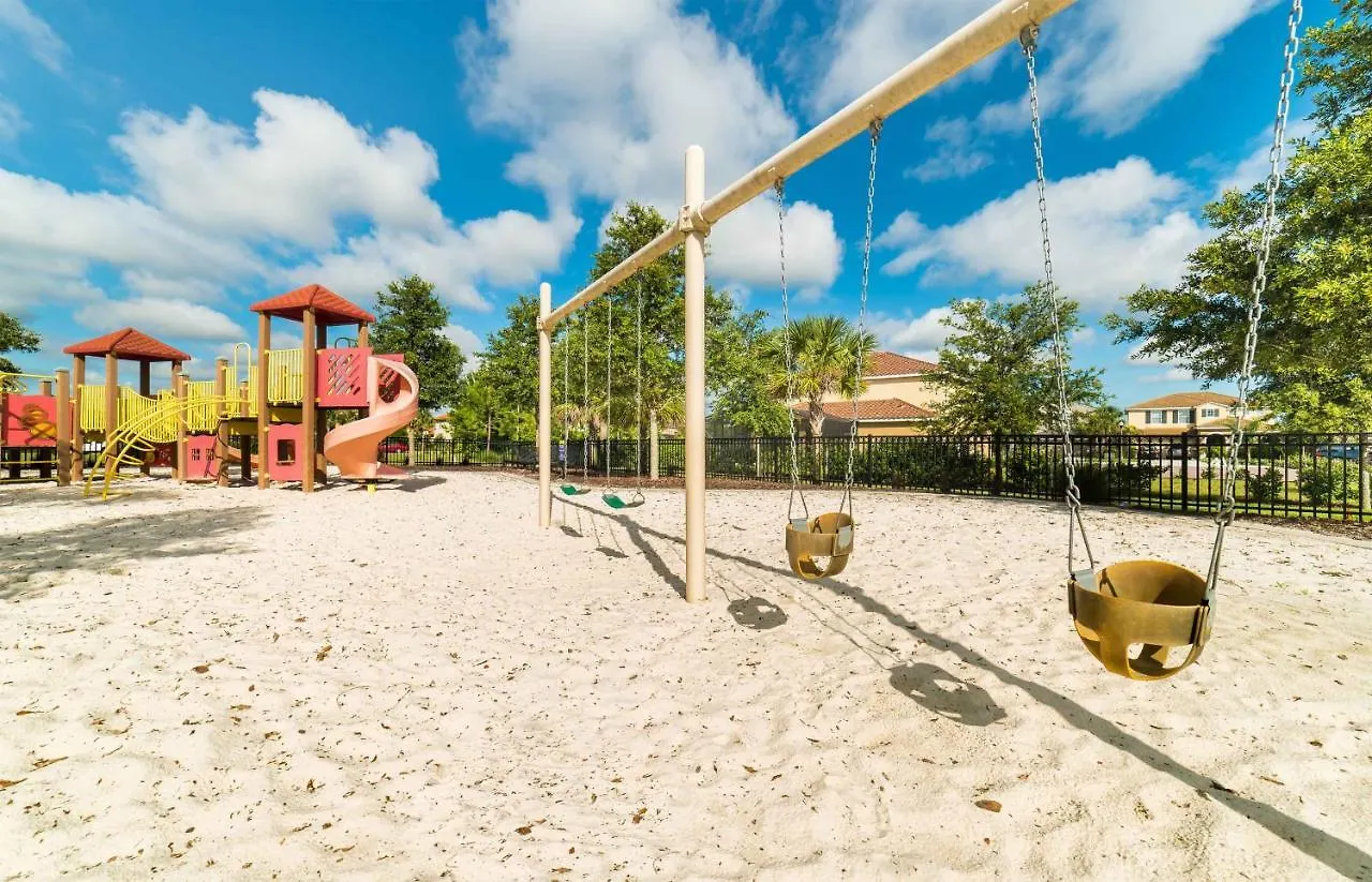 Solterra Resort - 5Br Villa Davenport