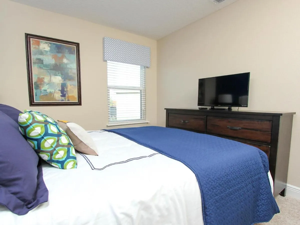 Solterra Resort - 5Br Villa Davenport