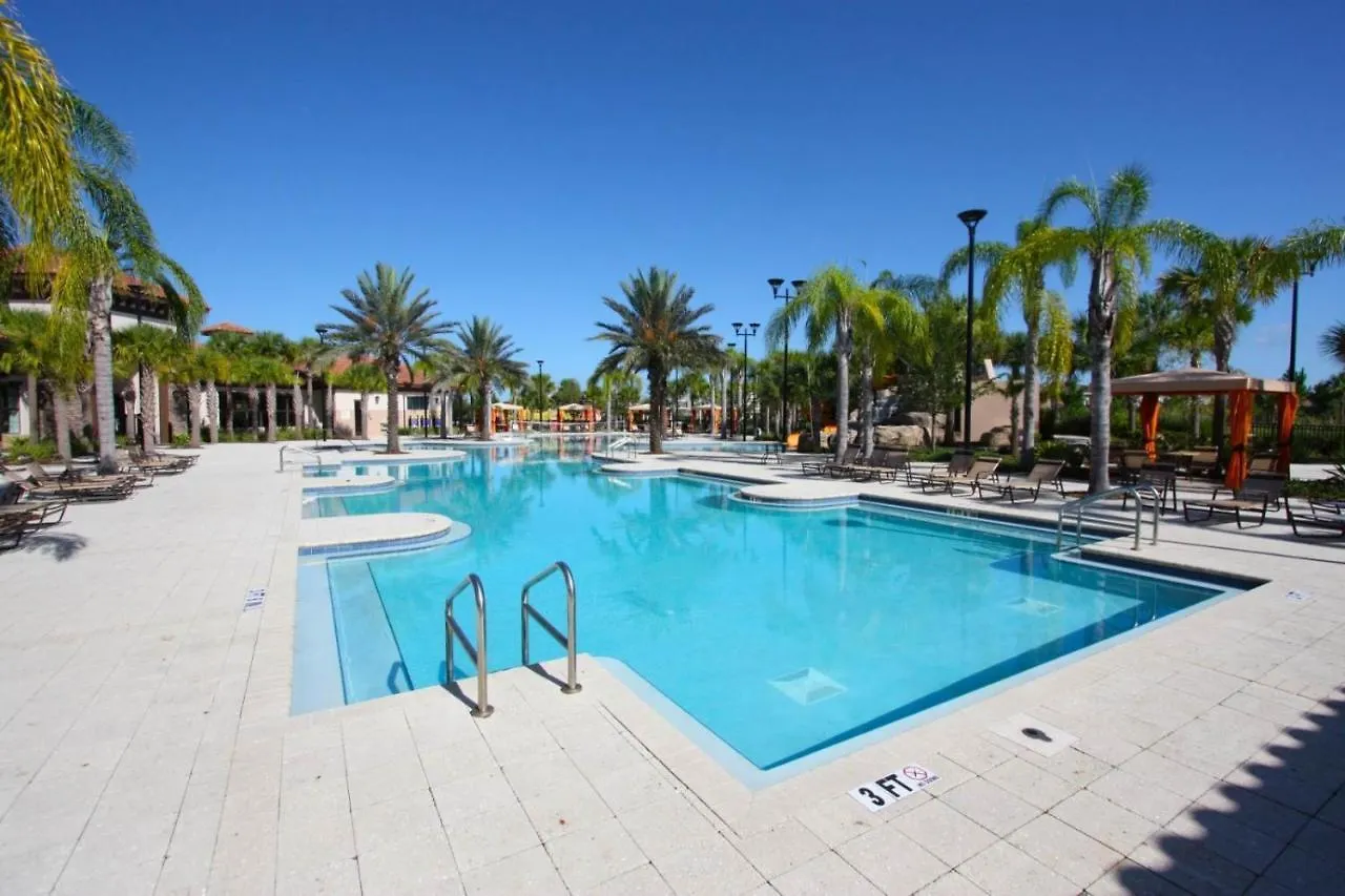 Solterra Resort - 5Br Villa Davenport