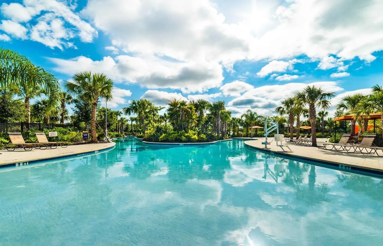 Solterra Resort - 5Br Villa Davenport United States