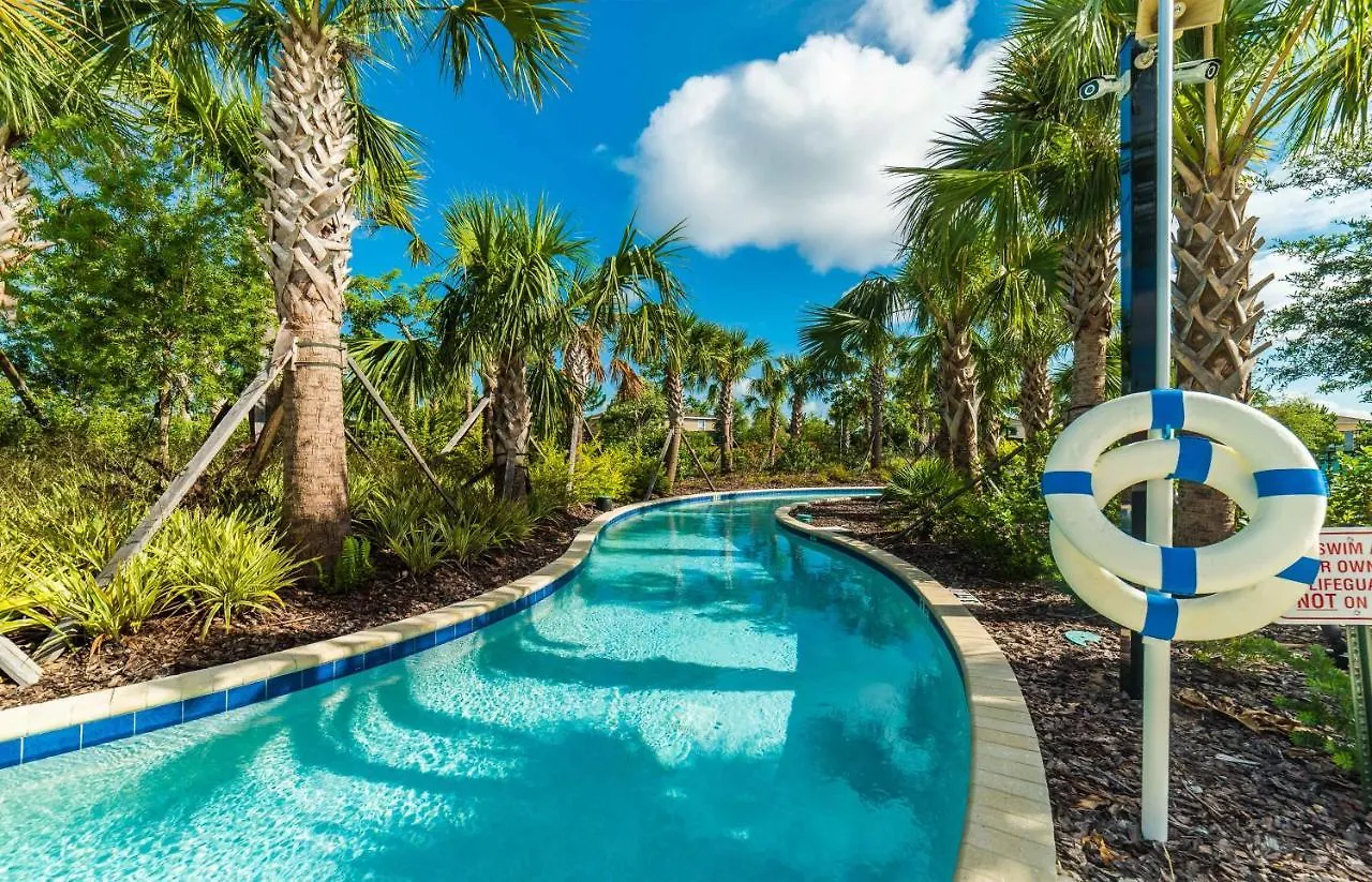 Solterra Resort - 5Br Villa Davenport