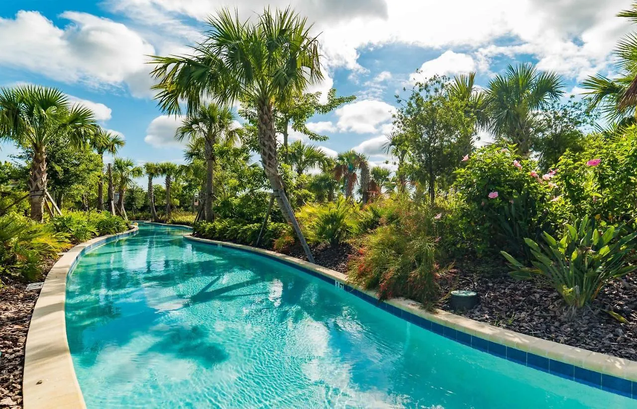 Solterra Resort - 5Br Villa Davenport