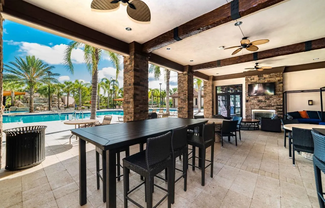 Solterra Resort - 5Br Villa Davenport 0*,