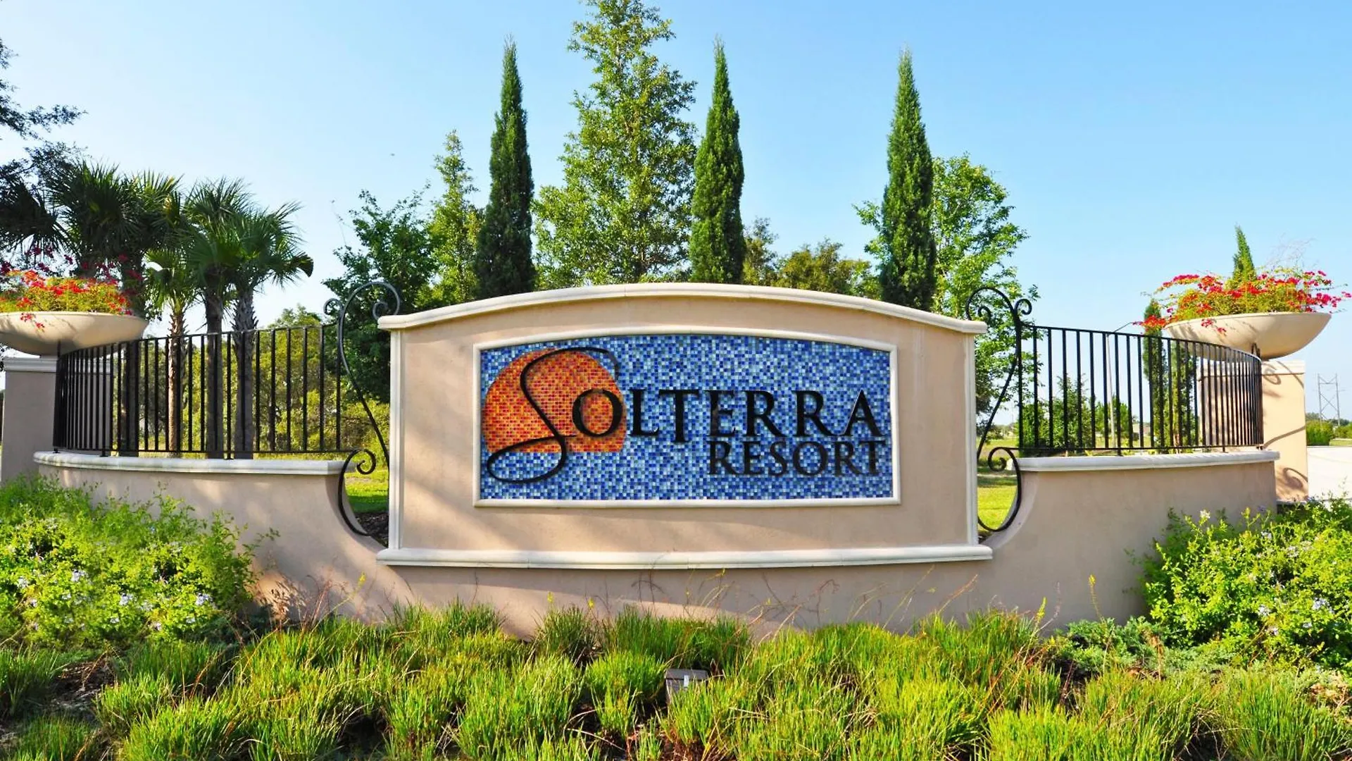 Solterra Resort - 5Br Villa Davenport