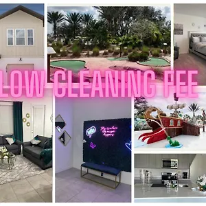  Villa Free Amenities With Kids Waterpark In Luxury House